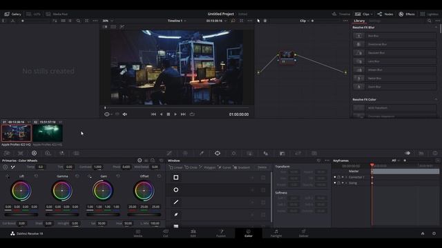 Copy COLOR GRADING From ANY Video In Davinci Resolve