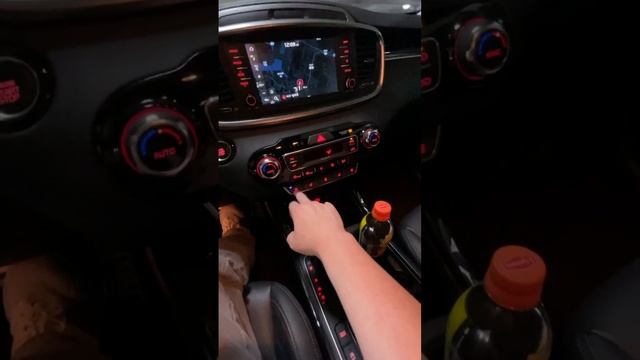 КИА Соренто  2019 год