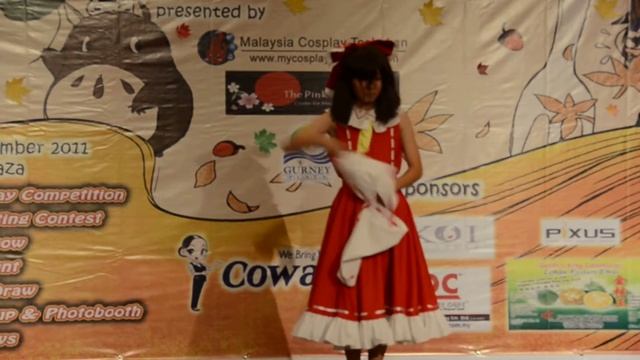 20/11/2011 (Cosplay,Gurney)(Zakuro)