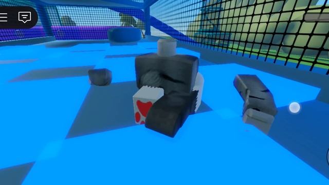 Сбегаем из игровой! 1 часть | Roblox 10 серия