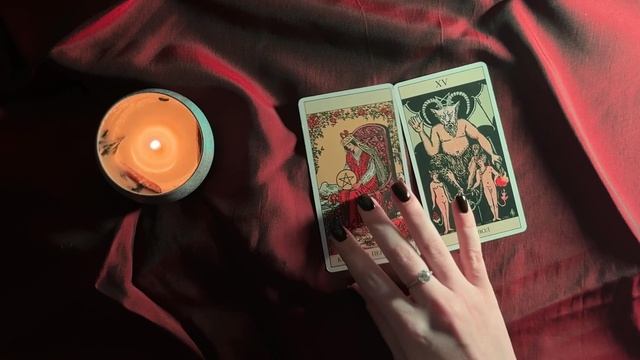 "Королева пентаклей" сочетание с другими картами