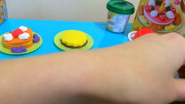 Play Doh! The best analog of Play-doh! Rik-Rok - лучший аналог Плей До!