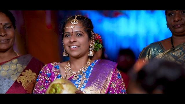 UDAY&RAMYA WEDDING HIGHLIGHTS 4K TEASER 2024