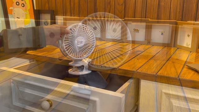 Why should you buy “Bajaj Mini Portable Fan” - Charging Fan