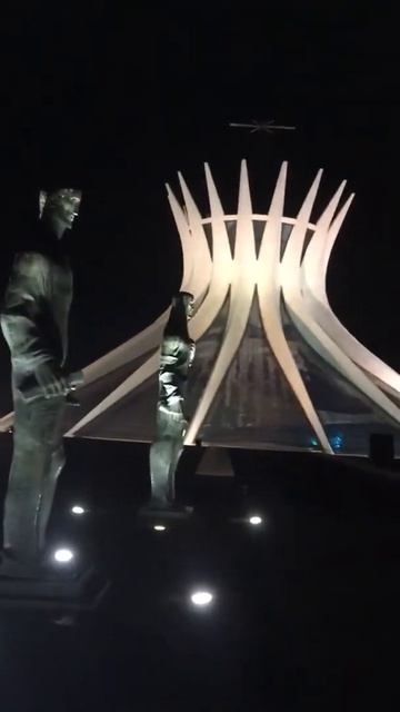 Catedral de Brasilia!