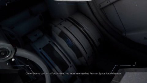 Deliver Us The Moon #1 HDR 4K60 PS5