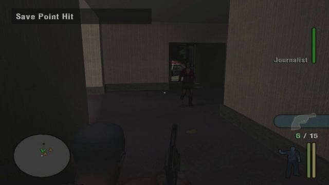 Manhunt (PC) Walkthrough - 15. Press Coverage