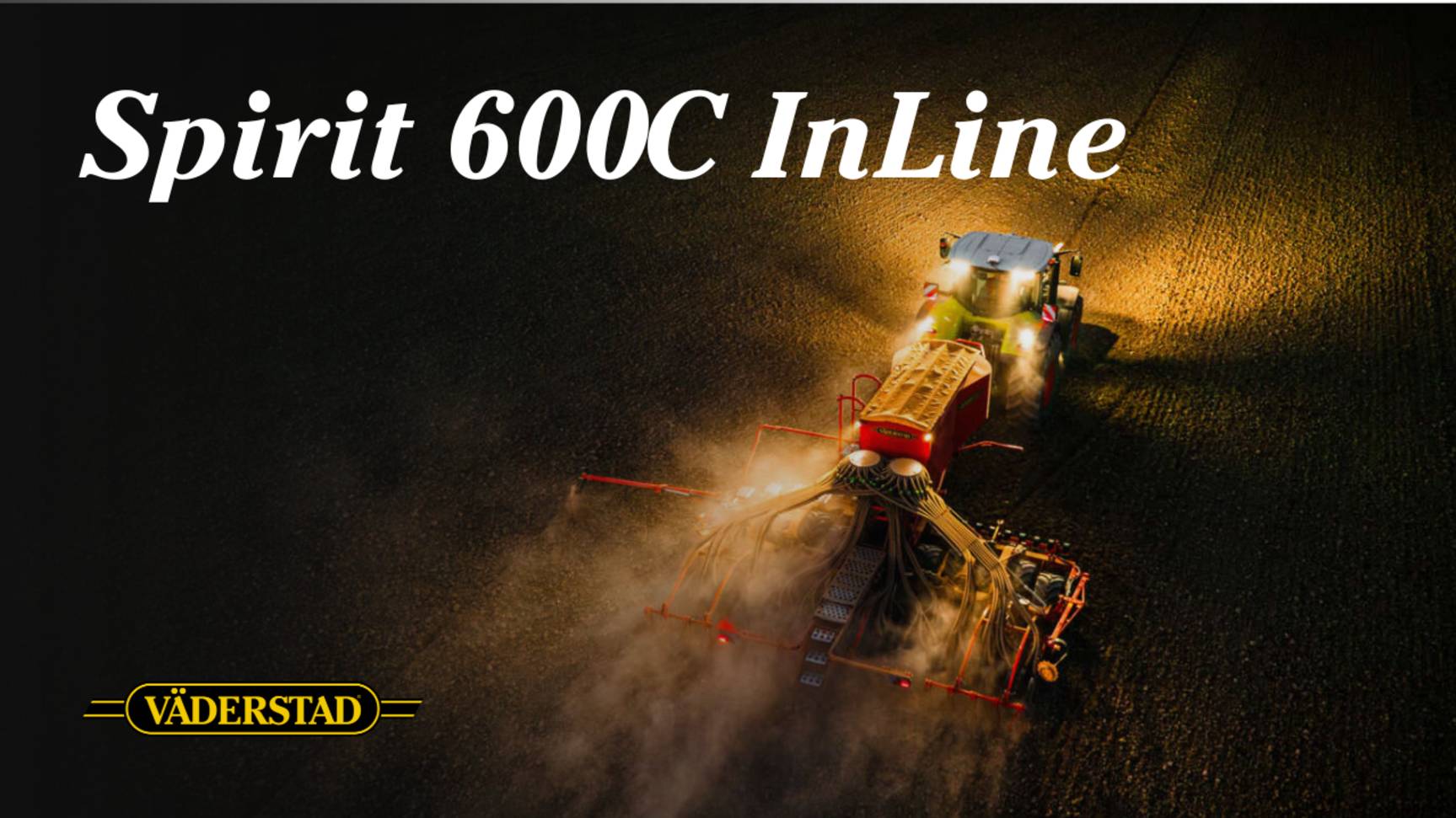 Spirit 600C InLine: точность и производительность