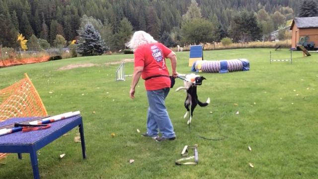 Reverse Retrieve outside long line Magyk 21 09 28