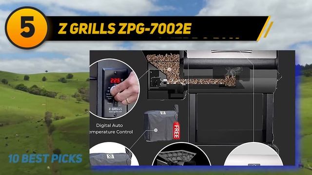 Best Pellet Grill Smokers in 2023 - Top 10 Best Pellet Grill Smokers