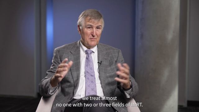 DynamicARC can help treat 30% more patients - The future of proton therapy with Dr. Craig Stevens