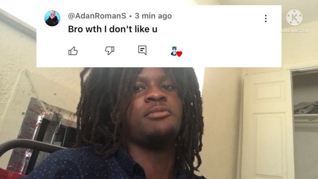 One person hate me is not enough