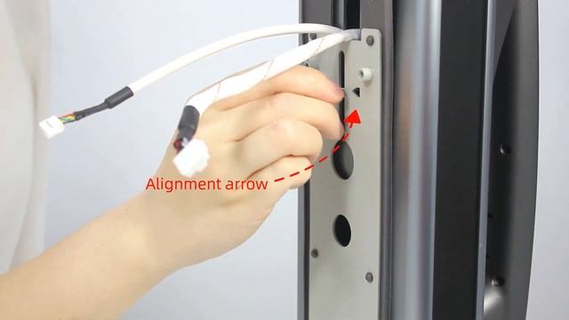 828 Smart Lock Installation