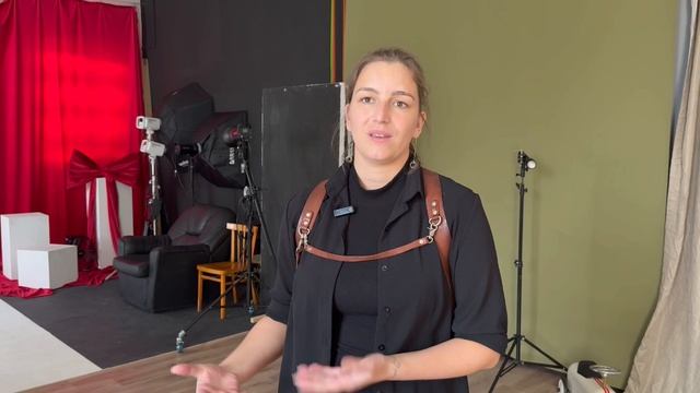 Жительница Крымска открыла фотостудию благодаря соцконтракту