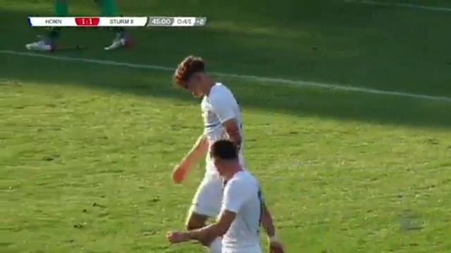 Sv Horn gegen Sk Sturm Graz|| zweite Liga Saison 2022/2023 Runde 1