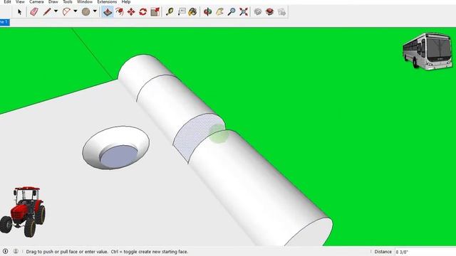MODELING A DOOR "HINGE" 3D MODEL BEGINNERS
