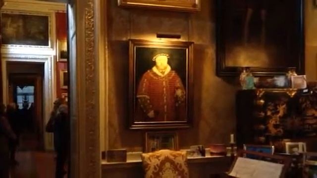 Inside Castle Howard part 10