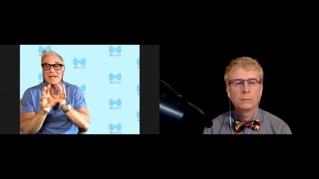 Episode #120: Peptide Therapies With Dr. William Seeds, MD