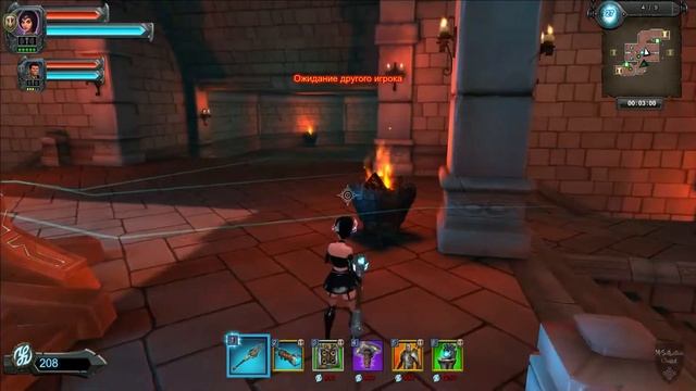 Orcs Must Die! 2 #11 [Отражение в зеркале]