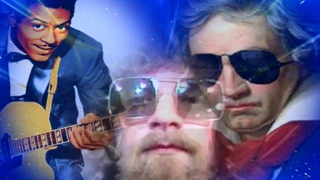 Jeff Lynne's ELO - Roll Over Beethoven (Mix 2025)