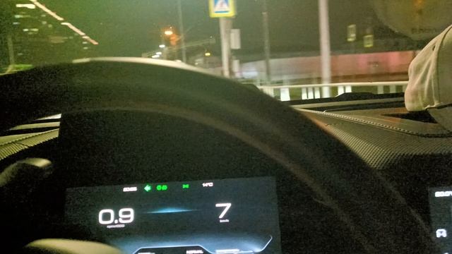 В Краснодаре прошёл дождь