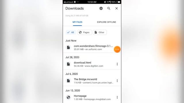 DOWNLOAD FILMORAGO APP FOR FREE ON ANDROID/TECHNICAL GAMER