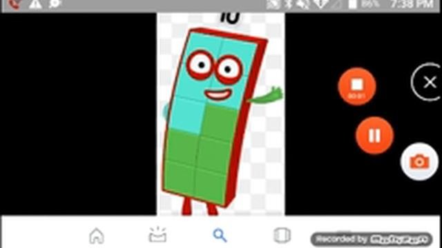 Numberblocks Ten Song  Instrumental 
