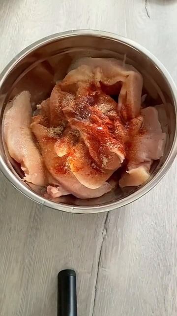 СОЧНОЕ Куриное филе!