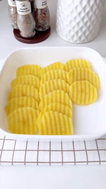 🍗 Запеченные куриные рулетики с сыром и картофелем