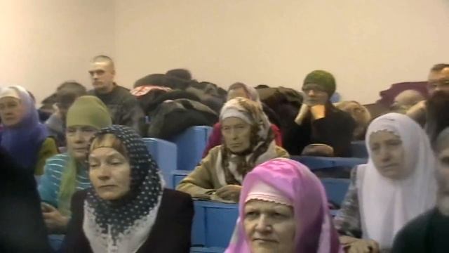 Архив. №66. Занятия по св. Библии в    Алт.  гос.  техн.  университете  уже 18 лет.