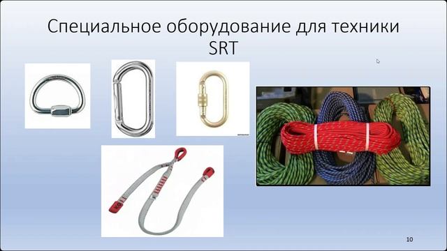 Семинар в г.Уфе 03.04.2025 Организация, проведение спелеопохода 1 к.с. обучающихся на примере ДЮЦ СТ