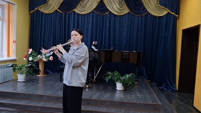 Соболева Варвара