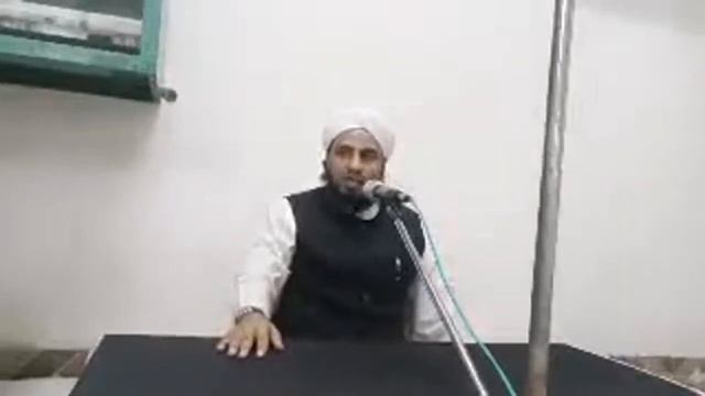 Live Bayan Madarsa Ayesha Lil Banat By Mufti Yusuf Asad