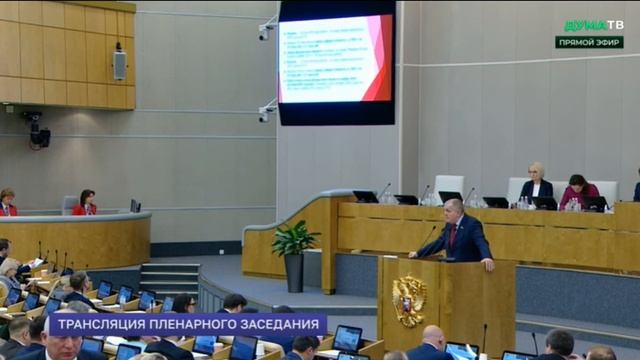 Николай Коломейцев про предлагаемые изменения в избирательное законодательство