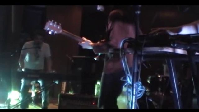 Sunset Rubdown - I'll believe in anything + Snake's got a leg III - Live (High Quality)