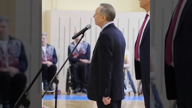 Видео с открытия Академии баскетбола имени В.П. Кондрашина