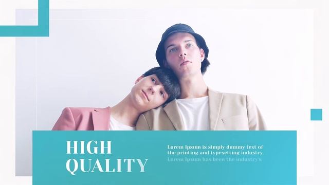 Fashion Craze: (Mogrt) Premiere Pro template