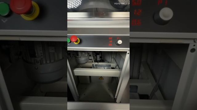 Тестоделитель-округлитель Apach Bakery Line SPA A11