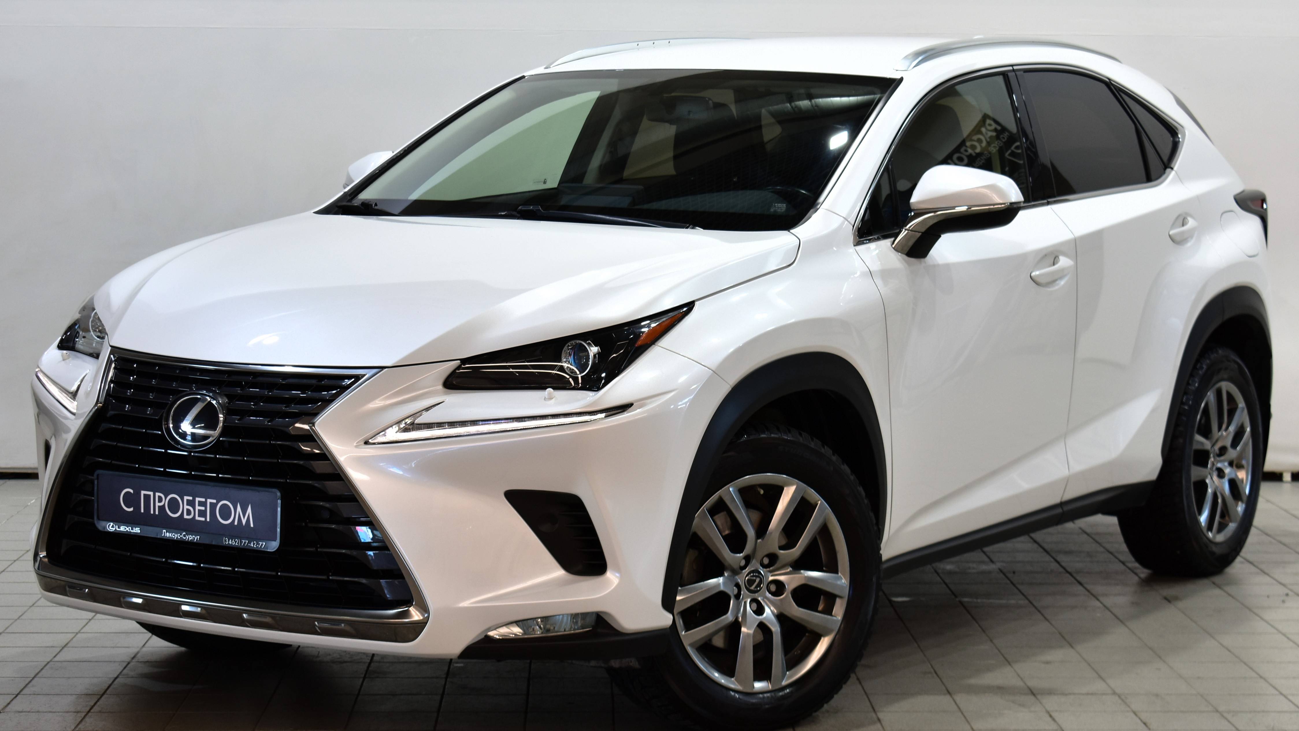 Lexus NX 200 '2019 г.