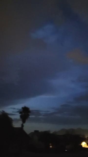 Night Sky July 24, 2023