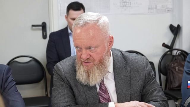 Дмитрий Демешин Одна из основных наших задач  обеспечить своевременный ввод в эксплуатацию Хабаровск