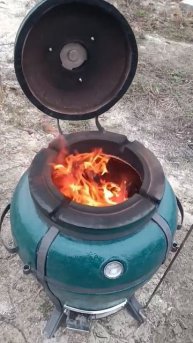Провели презентацию для дилера из Грозного #тандыр