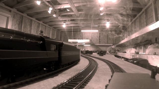 N&W STEAM LOCOMOTIVES