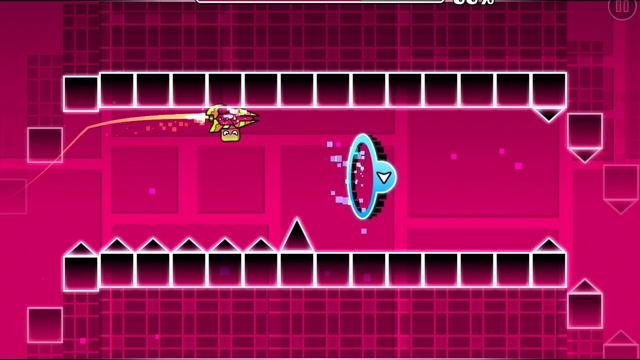 Верифнул сайклс с 1 попытки