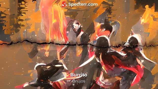 Burrito - Brujos