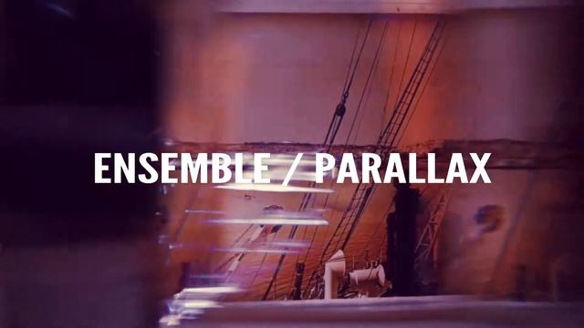 ENSEMBLE / PARALLAX: Gabriele Vanoni - Island of Peoples Promo featuring Peyman Farzinpour Conducto