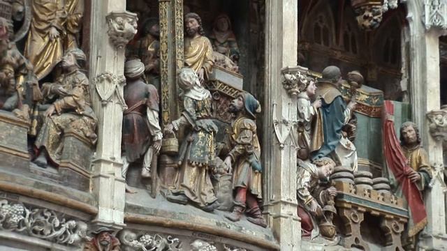1067 AMIENS CATHEDRAL