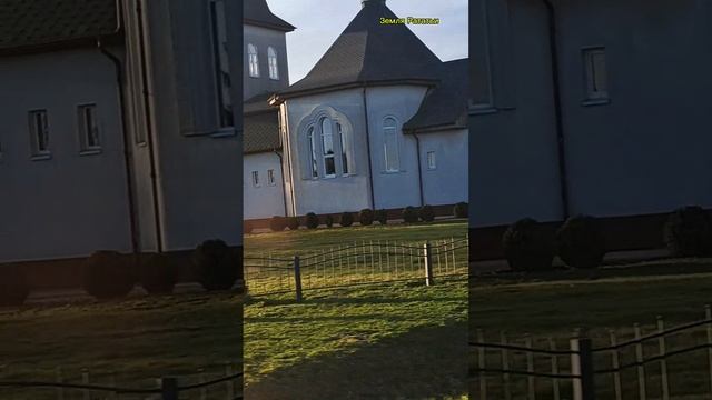 Черняховская весна.