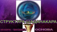 СТРУКТУРА ШАДАНАКАРА. ИНФРА-ФИЗИКА. ОСНОВА - РОЗА МИРА -