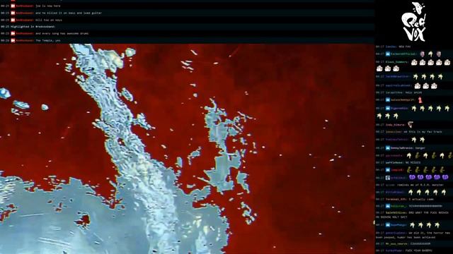 Red Vox - Visions Premiere Stream (01/13/22)